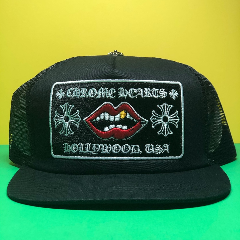 Chrome Hearts Hat